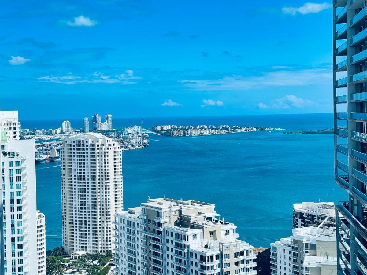 마이애미 Sun&Sea Iconbrickell Unit 아파트 외부 사진