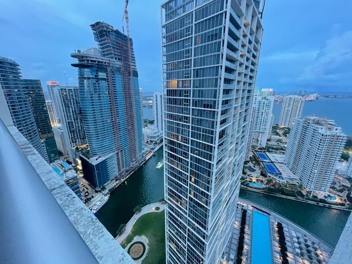 마이애미 Sun&Sea Iconbrickell Unit 아파트 외부 사진