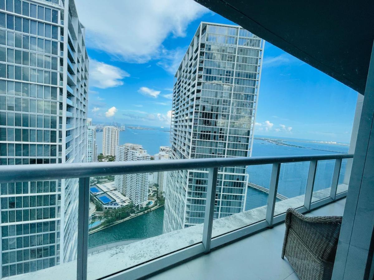 마이애미 Sun&Sea Iconbrickell Unit 아파트 외부 사진