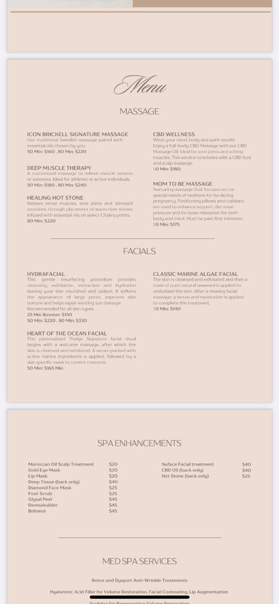 마이애미 Sun&Sea Iconbrickell Unit 아파트 외부 사진