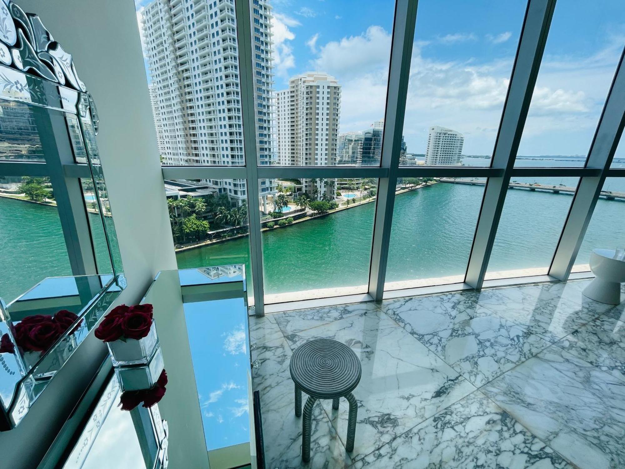 마이애미 Sun&Sea Iconbrickell Unit 아파트 외부 사진