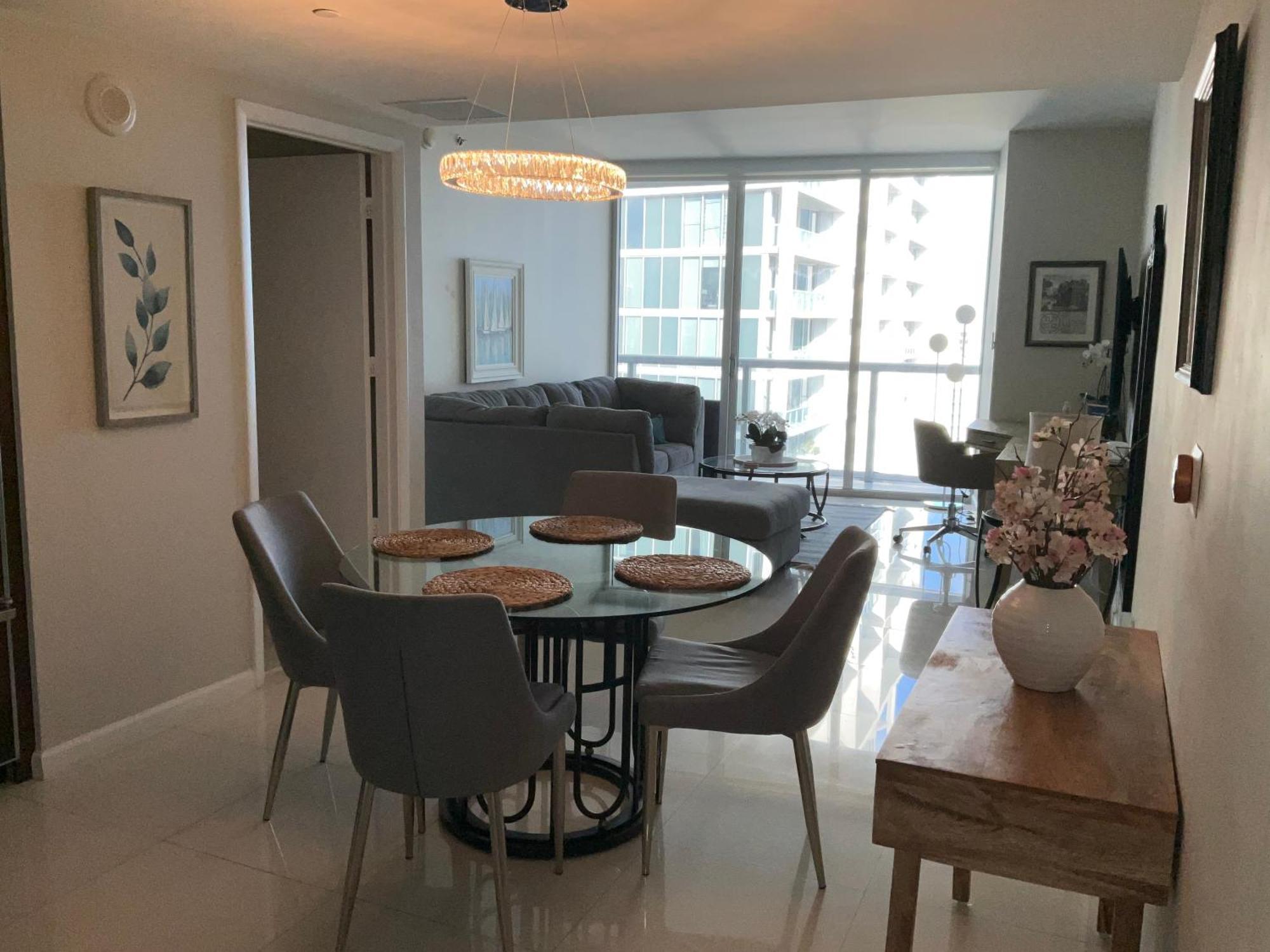 마이애미 Sun&Sea Iconbrickell Unit 아파트 외부 사진