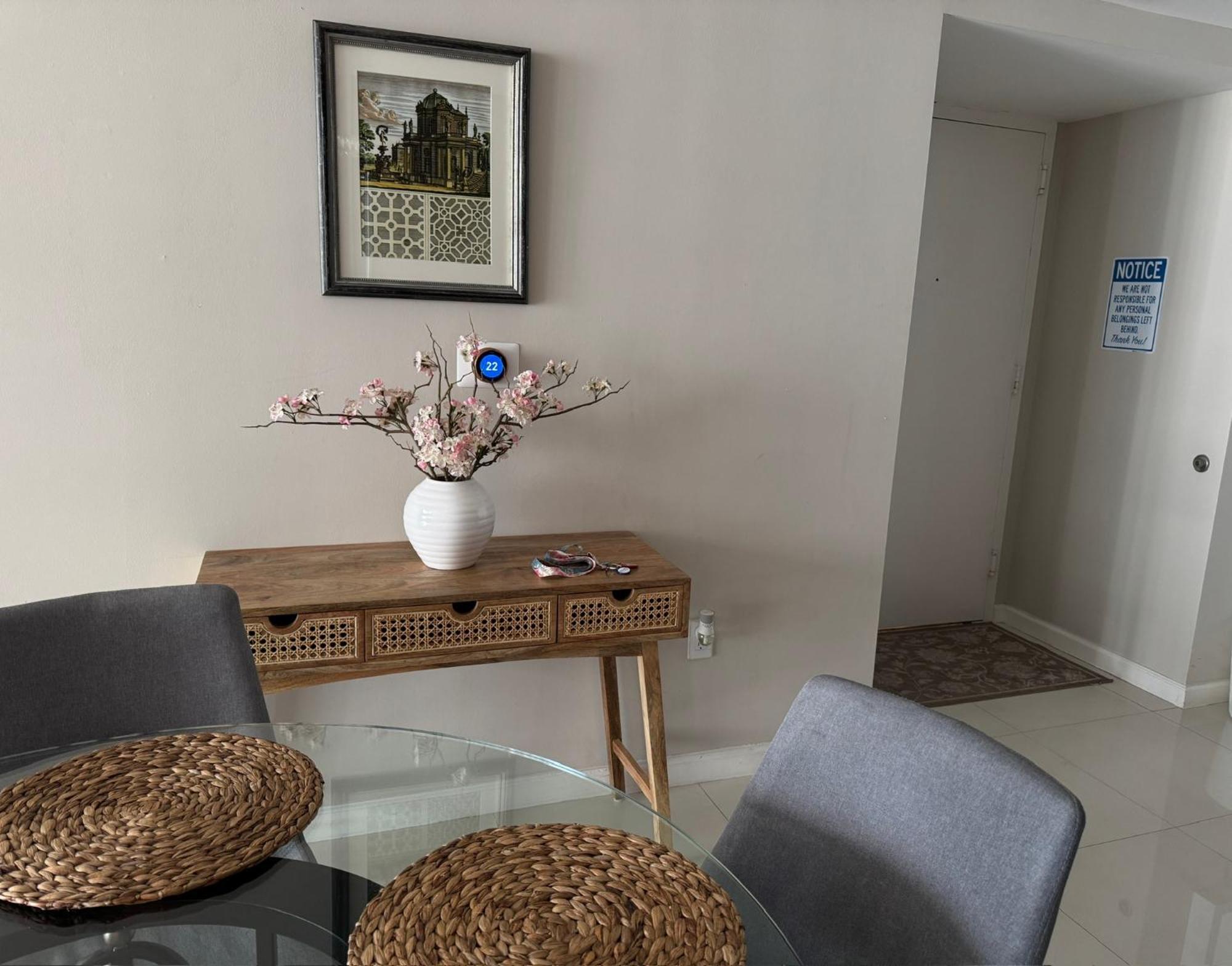 마이애미 Sun&Sea Iconbrickell Unit 아파트 외부 사진